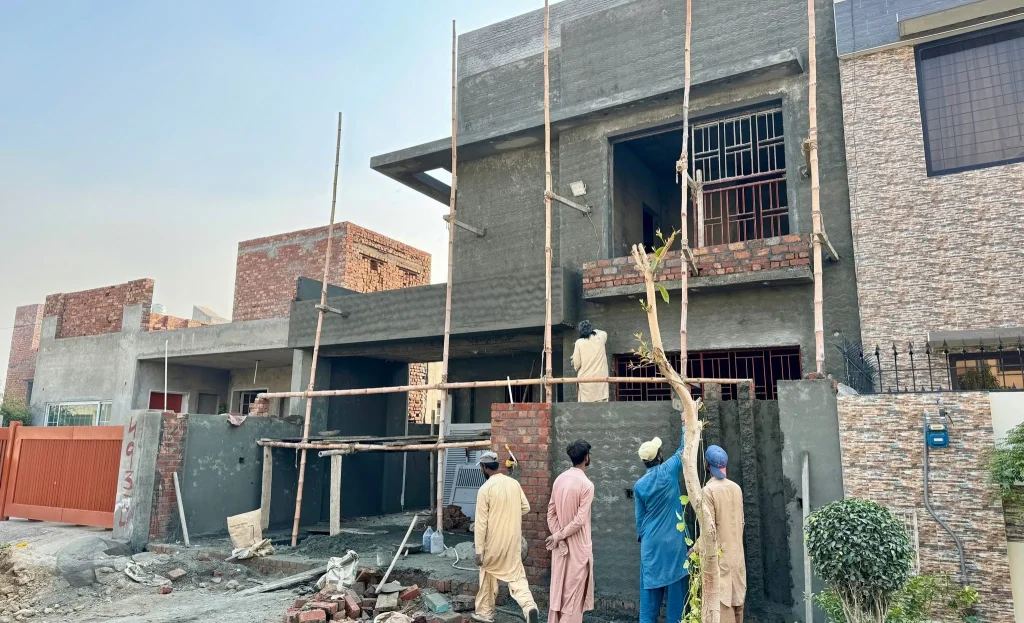 How to Choose the Right Home Renovation Contractor in Lahore