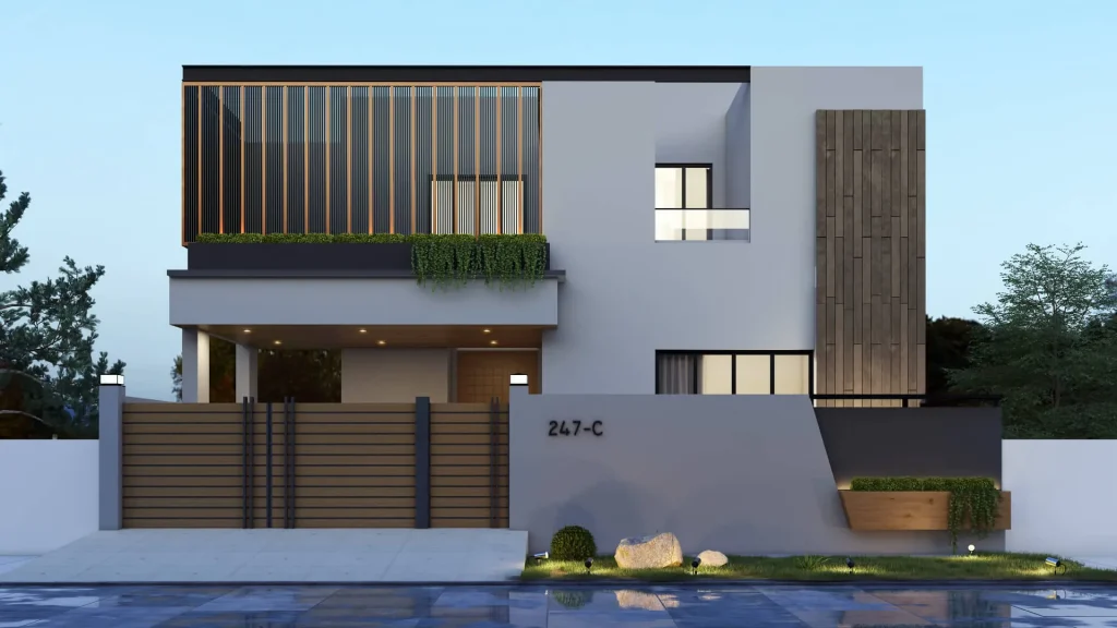 Modern Architectural Trends in Pakistan 2026 Designs for Homes & Commercial Spaces