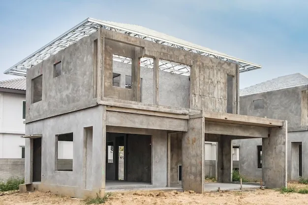 Step-by-Step Residential Building Construction Process in Pakistan