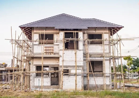 Step by-Step Residential Building Construction Process in Pakistan