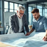 construction in lahore