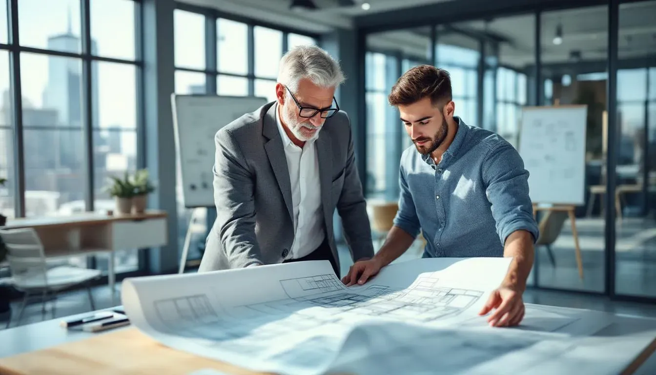 construction in lahore