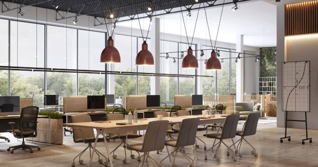 How Office Renovation Can Boost Productivity in Lahore Businesses