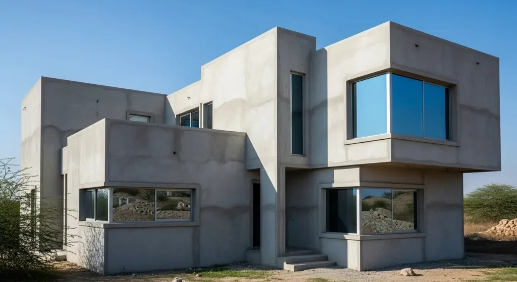 What is Grey Structure Construction in Lahore Cost, Process & Benefits