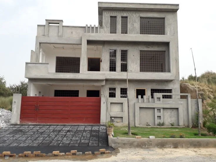 How to Hire a Reliable Grey Structure Contractor in Pakistan – Get Started-Today