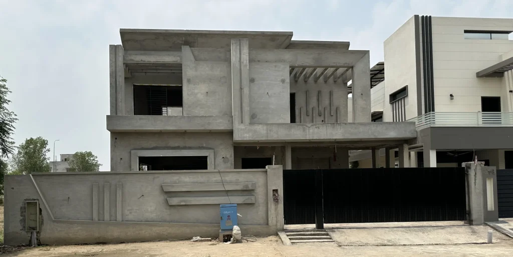 How to Hire a Reliable Grey Structure Contractor in Pakistan – Get Started Today