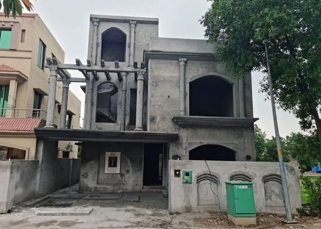 What Is a Grey Structure-Complete Guide Before You Hire a Contractor