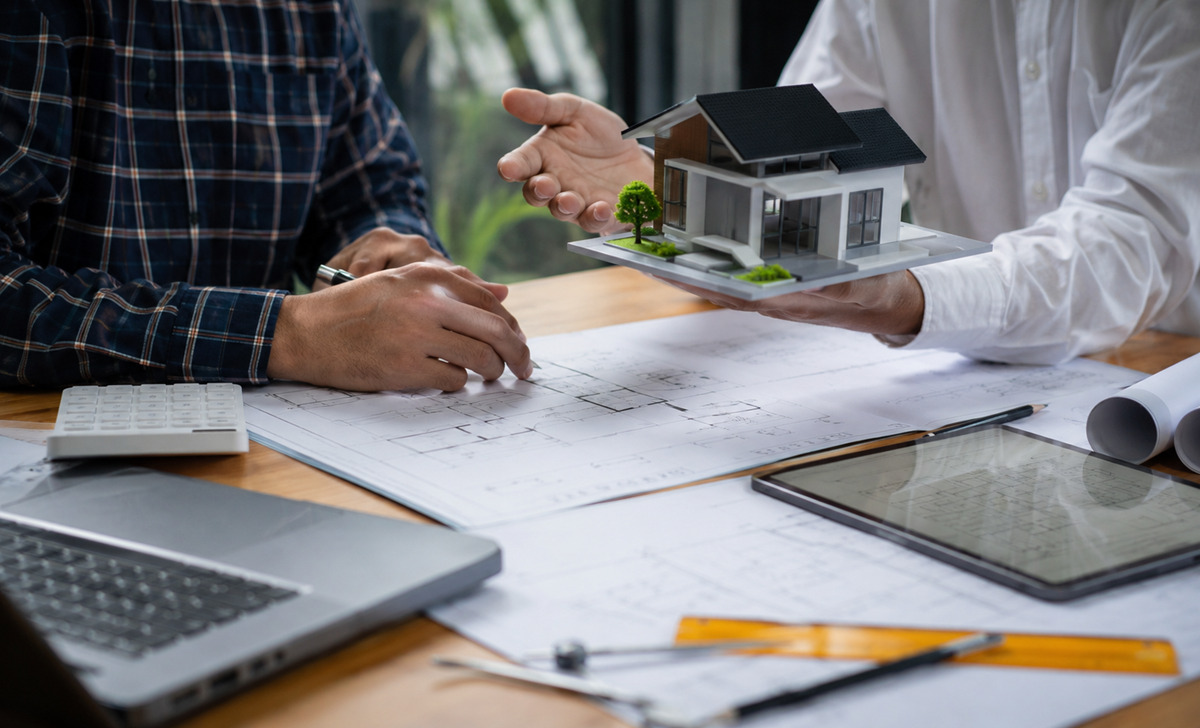 How to Design Your Dream Home with Expert Architects – Book a Meeting-Today