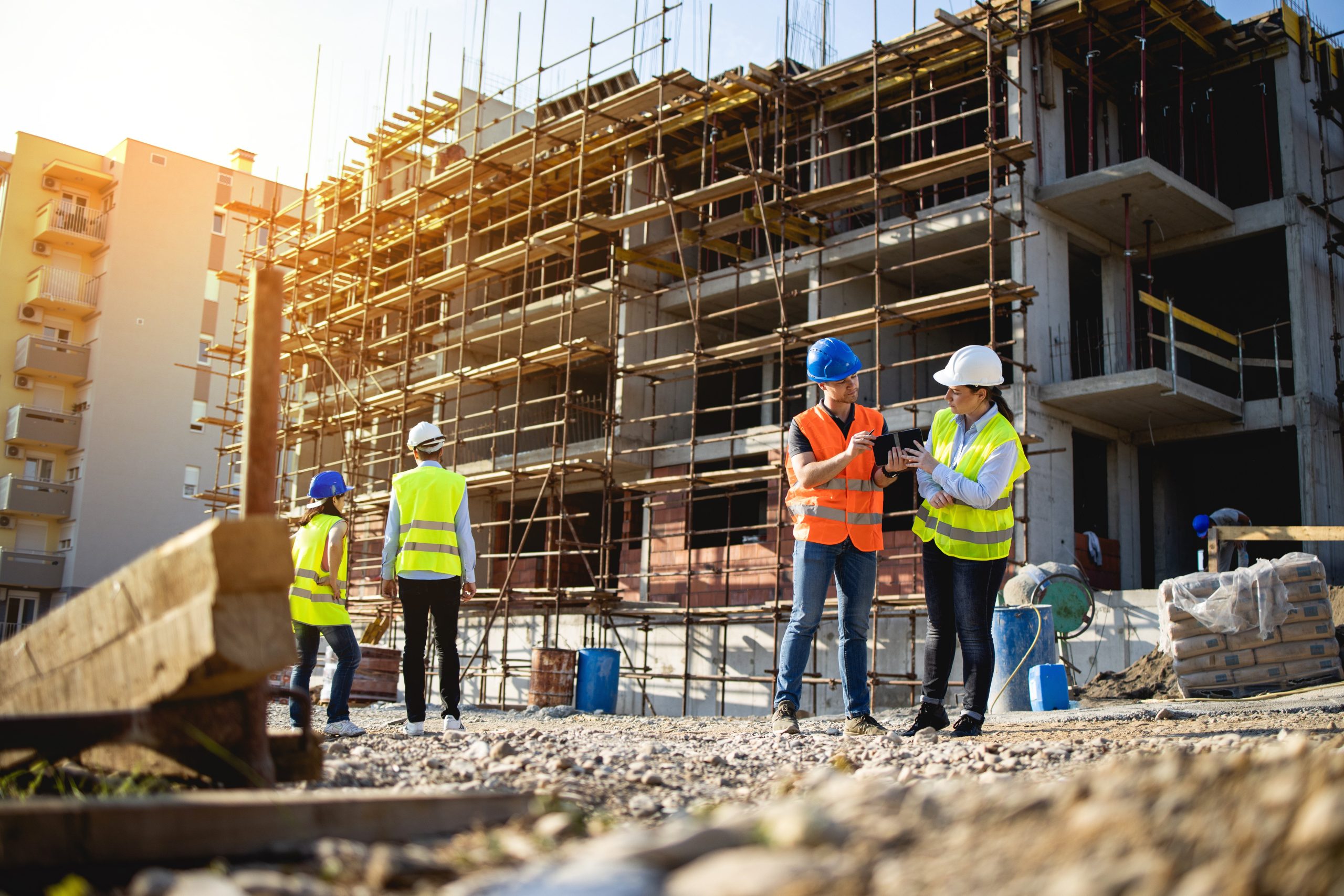 How to Ensure Construction Quality with Material Testing – Contact Experts Today