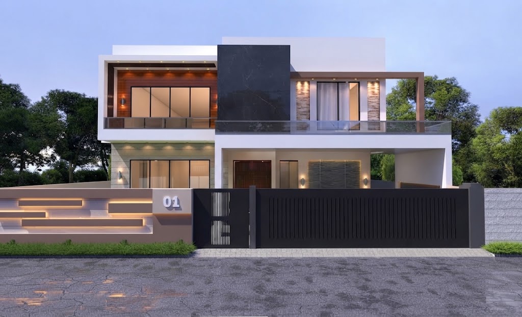 What Are Modern Architectural Design Trends in Pakistan-Hire Designers Today