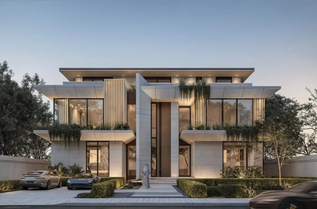 What Are Modern Architectural Design Trends in Pakistan-Hire-Designers Today