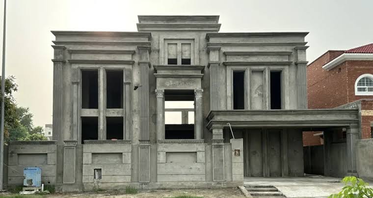 What Materials Are Used in Grey Structure Construction-Hire-Quality Contractors