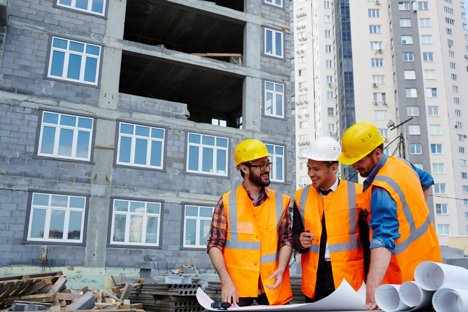 What Services Do Architectural Contractors Provide-Get-Full-Service Solutions