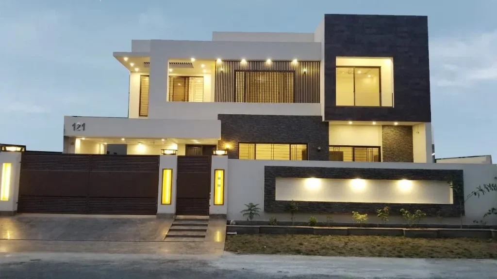 Why GES Builders is a Trusted Home Construction Partner in-Lahore Pakistan