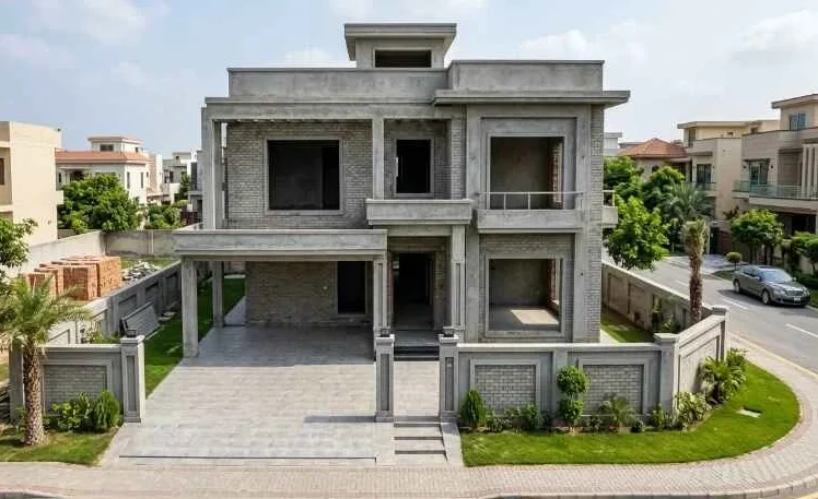Why Grey Structure Construction Is Important for Residential-Projects – Book Experts