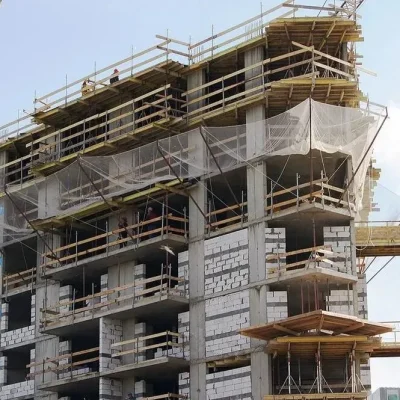 Grey structure construction