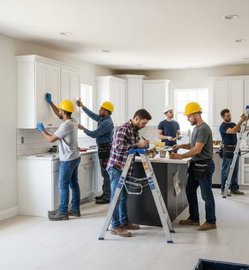 Home renovation services