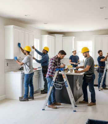 Home renovation services
