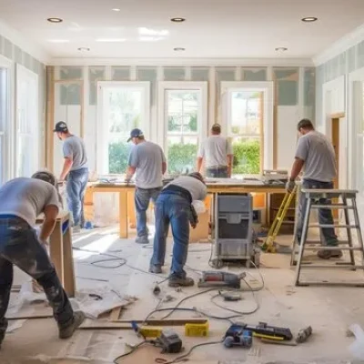 home renovation